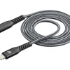 Accessoires Smartphone-Cellular Line Usb Kevlar Usb-C To Lightn 1M