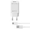 Accessoires Smartphone-Cellular Line Usb-C Charger Kit Sams 15W Wh