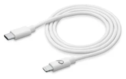 Accessoires Smartphone-Cellular Line Usb-C To Lightning 60Cm Wh