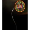 Bureautique-Hama USB-fan avec leds colorées