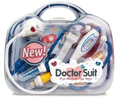 Jeu De Rôle | Interactif-DDD Toys Valise docteur
