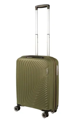 Bagages | Bagages-Summit Valise rigide à roulettes 90L Vert - 70 cm