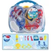 Jeu De Rôle-DDD Toys Valisette docteur 15 pièces