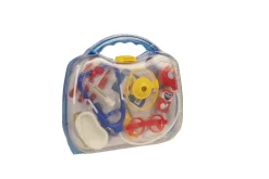 Jeu De Rôle-DDD Toys Valisette docteur 15 pièces