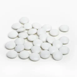 Dragées-Vanparys confetti blanc 1 kg