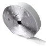 Rubans Adhésif-Euro Shop velcro adhésif 25m 50 mm hock blanc