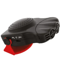 Accessoires-Carpoint Ventilateur de chauffage 12 V 150 W