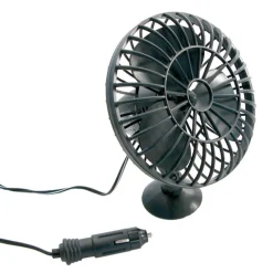 Accessoires-Carpoint Ventilateur ventouse 12 V