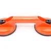 Outils De Maçonnerie-Work Plus Ventouse double tête 11,5 cm 50 kg