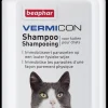 Soins-Beaphar Vermicon Shampooing Chat 200 ml