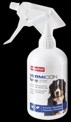 Soins-Beaphar Vermicon Spray Chien 500 ml