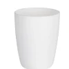 Accessoires-Wenko Verre à dent Cocktail blanc