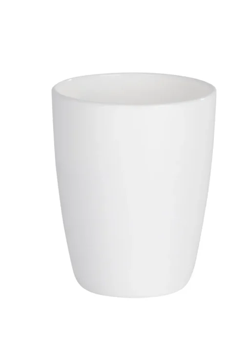 Accessoires-Wenko Verre à dent Cocktail blanc