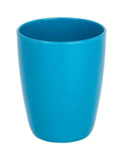 Accessoires-Wenko Verre à dent Cocktail pétrol