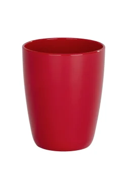 Accessoires-Wenko Verre à dent Cocktail rouge