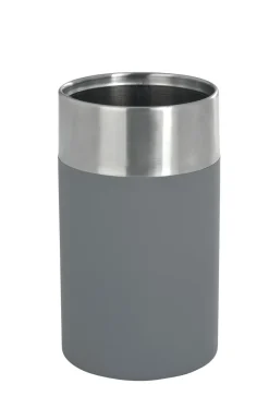 Accessoires-Wenko Verre à dent Creta gris