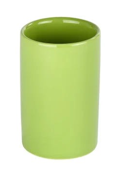 Accessoires-Wenko Verre à dent Polaris vert
