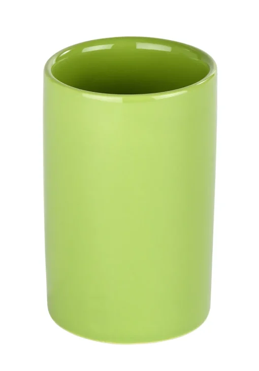 Accessoires-Wenko Verre à dent Polaris vert