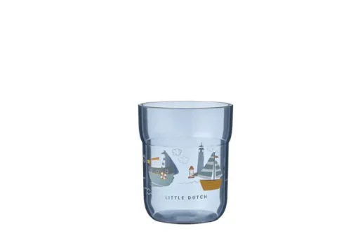 Ustensiles De Repas-Mepal Verre Enfant 250Ml Sailors Bay