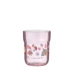 Ustensiles De Repas-Mepal Verre Enfants 250Ml Flowers & Butterflies