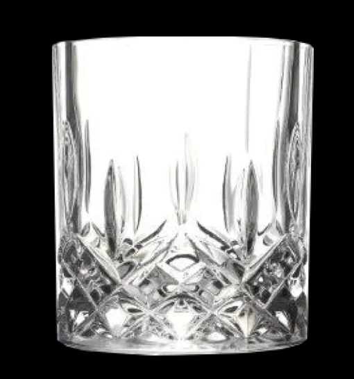 Verres, Carafes Et Pichets-RCR Verre whisky 30 cl 6 pièces