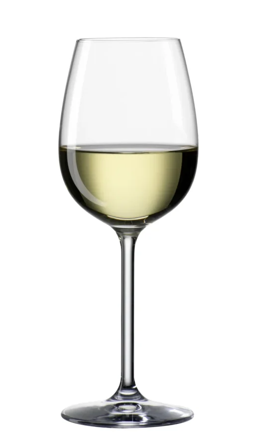 Verres, Carafes Et Pichets-Bohemia Crystal 6 verres vin blanc Clara