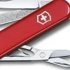 Outils De Coupe-Victorinox Multitool Couteau de poche - 7 fonctions - Rouge