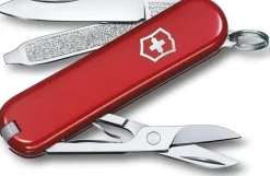 Outils De Coupe-Victorinox Multitool Couteau de poche - 7 fonctions - Rouge