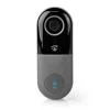 Sonnettes Et Interphones-Nedis Video sonnette Wi-Fi Smart