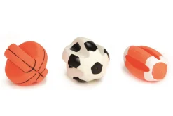 Jouets-Beeztees Vinyle balle de sport