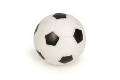 Jouets-Beeztees Vinyle ballon de foot petit