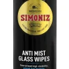 Accessoires-Simoniz Vitres et anti bue 40 pièces