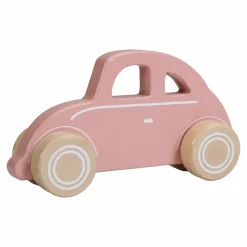 Jouets En Bois-Little Dutch Voiture Pink