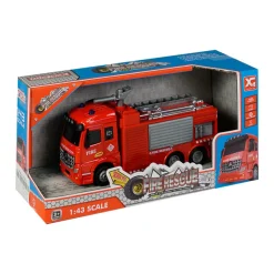 Véhicules-DDD Toys Voiture pompiers