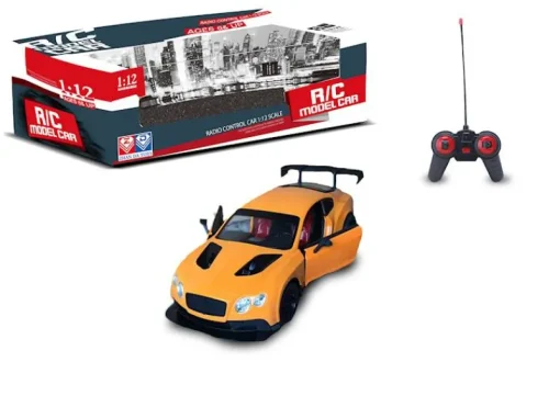 Véhicules-DDD Toys Voiture rouge avec commande