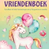 Livres D'amis En Journals Intimes-Deltas Vriendenboek eenhoorn