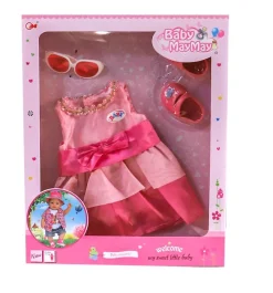 Poupées Et Peluches-DDD Toys Vêtement de poupée III