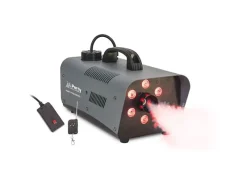 Audio-Party 1000W Machine A Fumee +Rgb Led