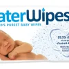 Produits De Soin Et Accessoires-Avent WaterWipes Lingettes - 60 pcs