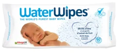 Produits De Soin Et Accessoires-Avent WaterWipes Lingettes - 60 pcs