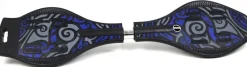 Vélo Et Conduite-Move WaveBoard Bleu/Gris