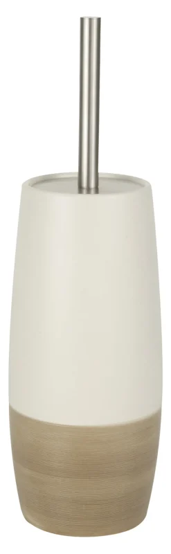 Accessoires De Toilette-Wenko Wc set Nature
