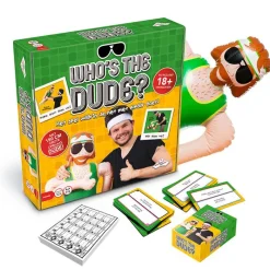 Jeux D'action-Identity Games Who'S The Dude? Nl