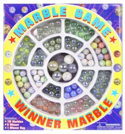 Billes Et Circuits À Billes-DDD Toys Winner marbles