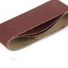 Rabots Et Ponceuses-Kreator 3 x bande ponceuse 75 x 533 mm G120