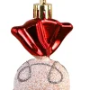 Décoration De Sapin-DDD 4x ornement noël bonbons