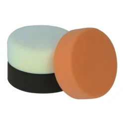 Nettoyage De La Carrosserie-Carpoint 3 x pads à polir ø150mm