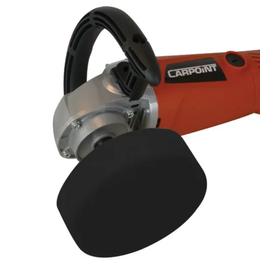 Nettoyage De La Carrosserie | Accessoires-Carpoint 3 x pads à polir noir 150 mm