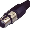 Audio-Euro Shop Xlr Female Plug