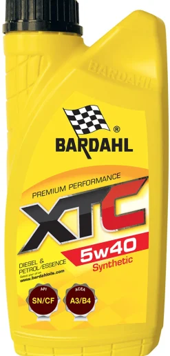 Maintenance Technique Voiture-Euro Shop Xtc 5W40 1 l